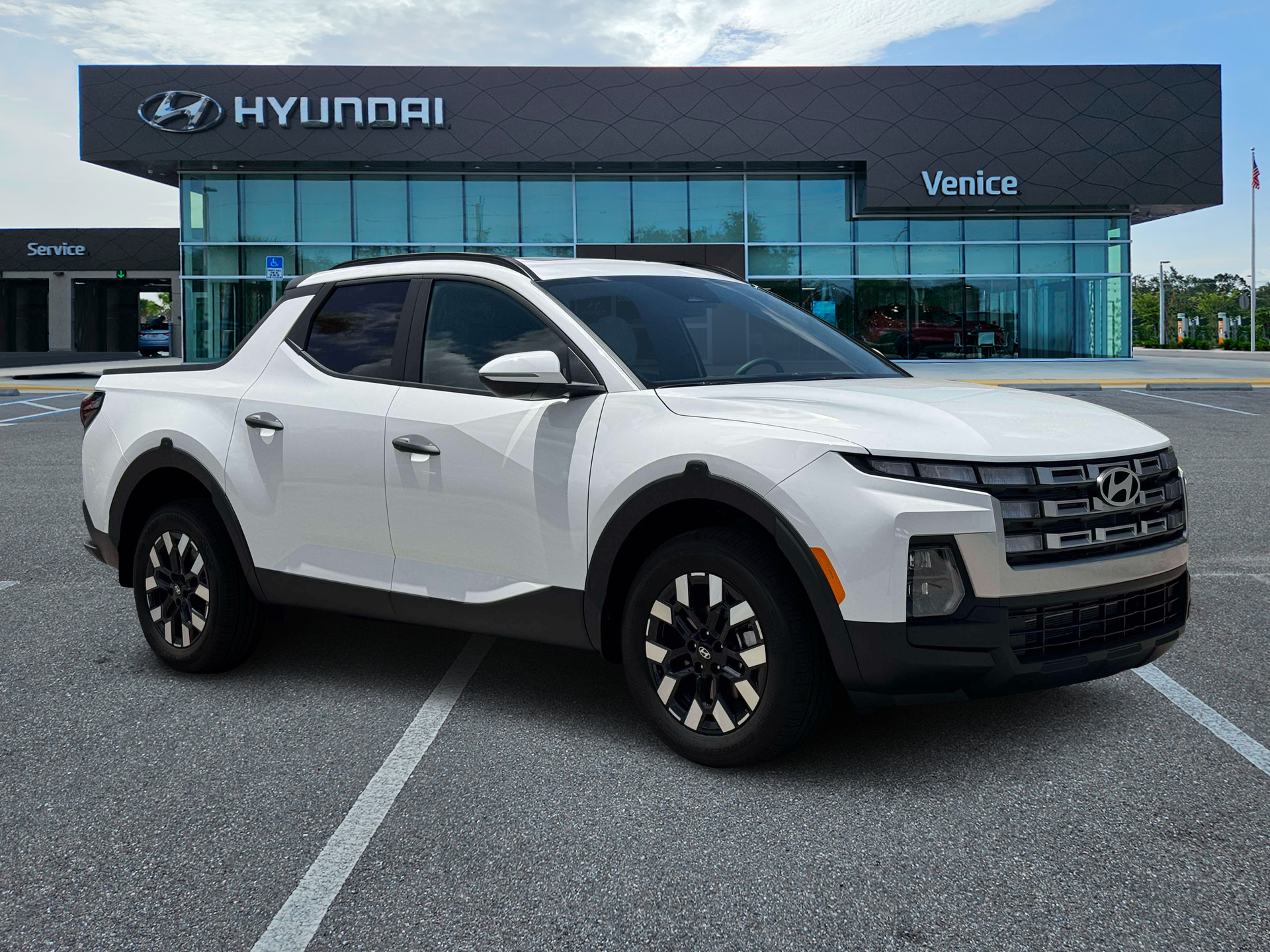 2027 Hyundai SANTA CRUZ SEL Activity FWD