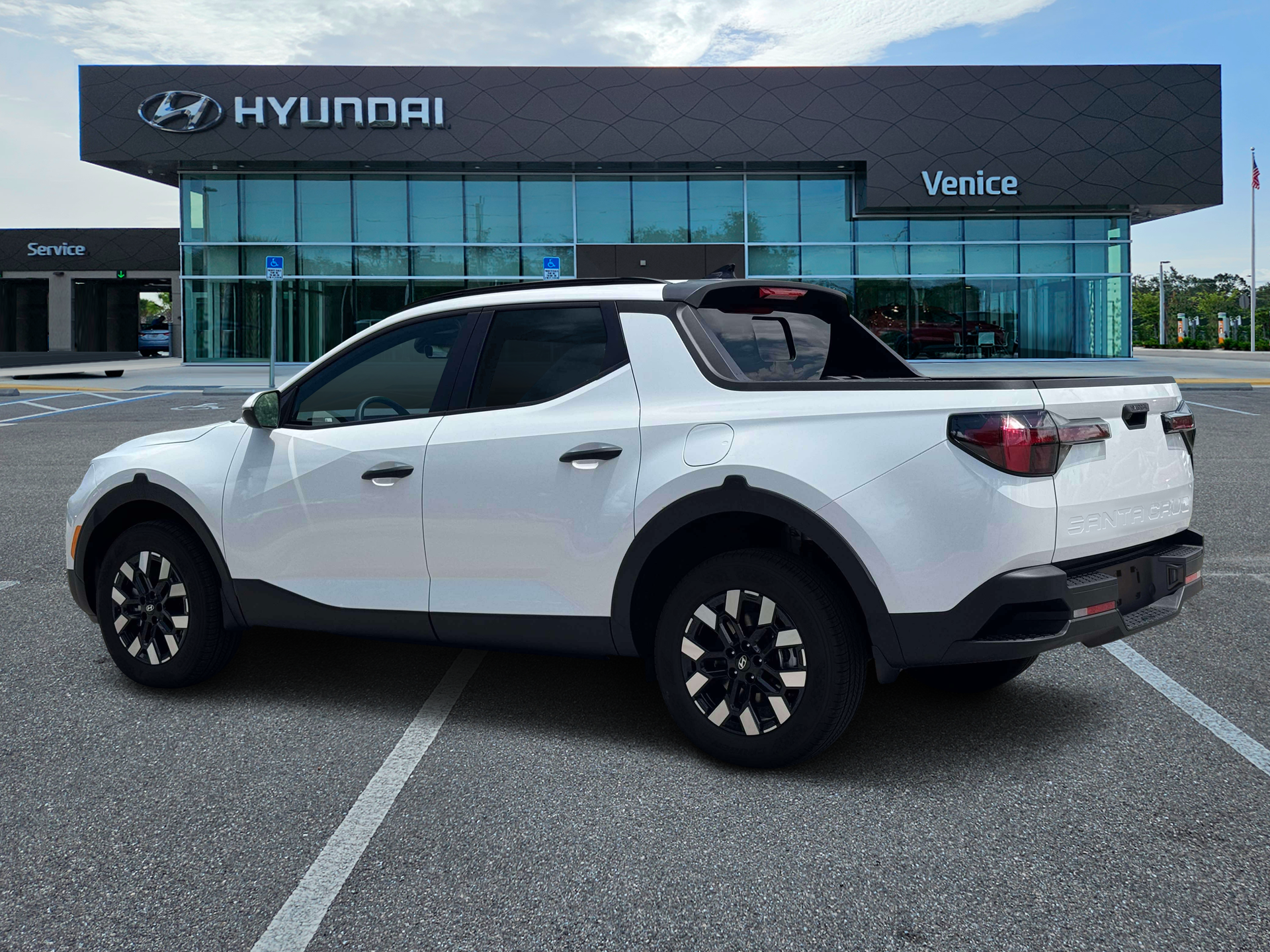 2027 Hyundai SANTA CRUZ SEL Activity FWD