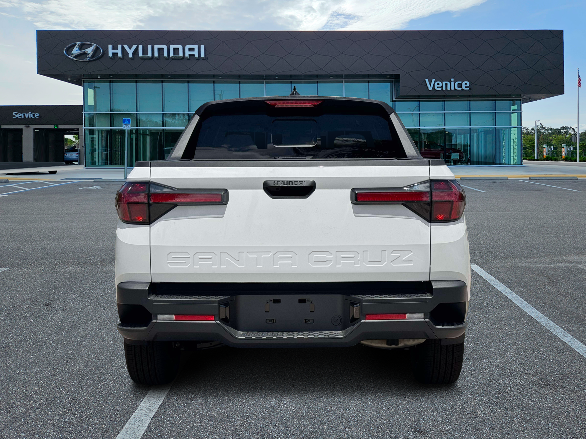 2027 Hyundai SANTA CRUZ SEL Activity FWD