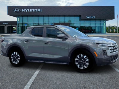 2026 Hyundai SANTA CRUZ SEL Activity FWD