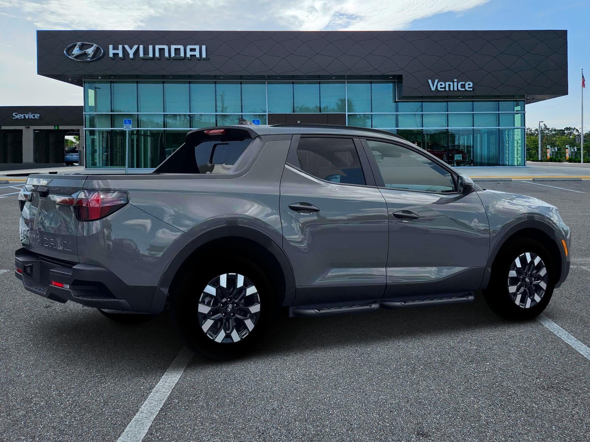 2026 Hyundai SANTA CRUZ SEL Activity FWD