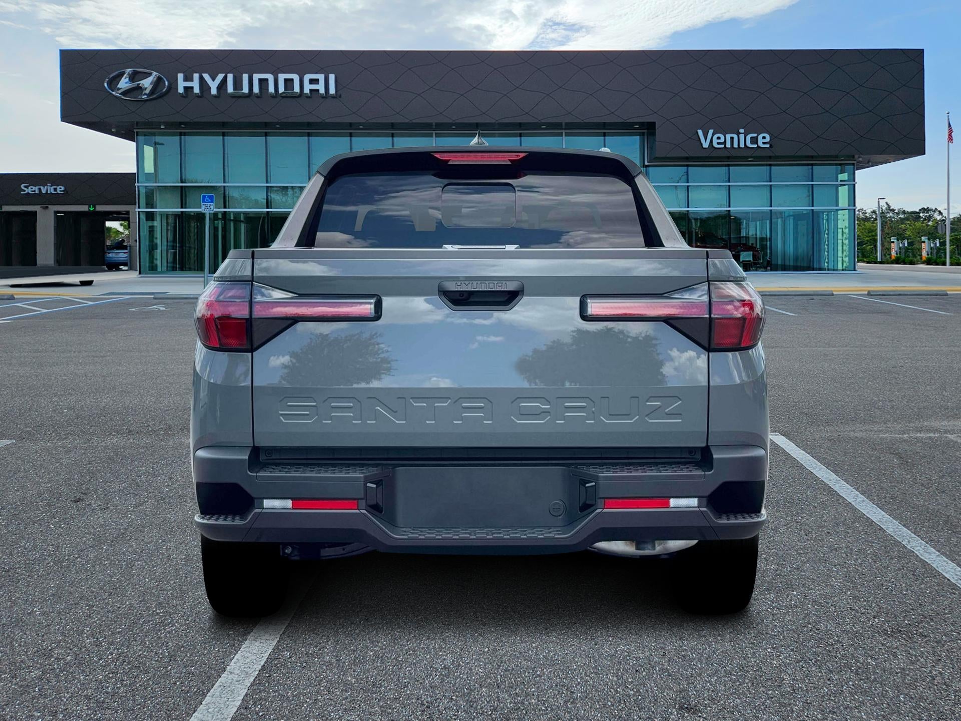 2026 Hyundai SANTA CRUZ SEL Activity FWD