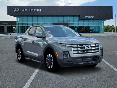 2026 Hyundai SANTA CRUZ SEL Activity FWD