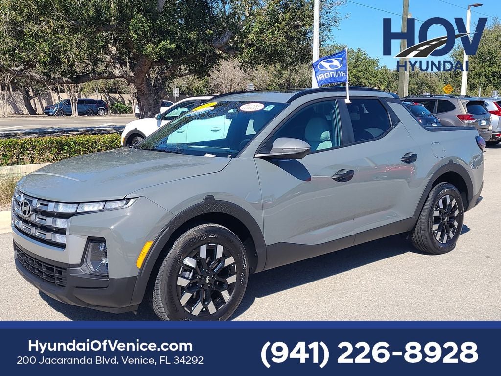 2026 Hyundai SANTA CRUZ SEL