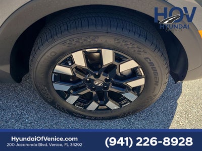 2026 Hyundai SANTA CRUZ SEL