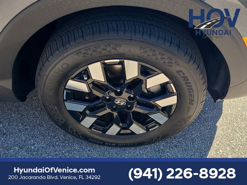 2026 Hyundai SANTA CRUZ SEL