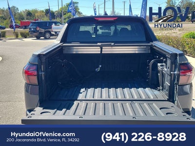 2026 Hyundai SANTA CRUZ SEL