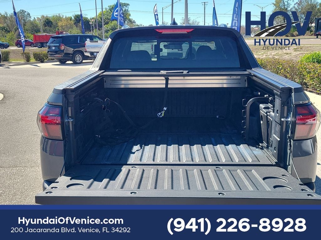 2026 Hyundai SANTA CRUZ SEL