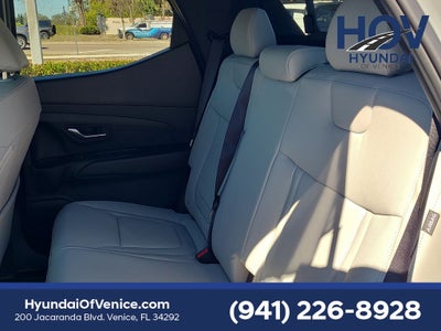 2026 Hyundai SANTA CRUZ SEL