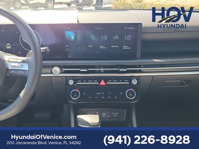 2026 Hyundai SANTA CRUZ SEL