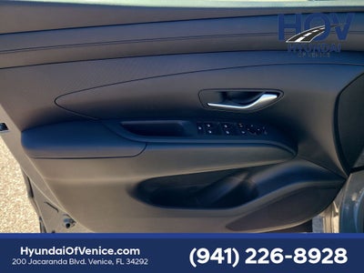 2026 Hyundai SANTA CRUZ SEL