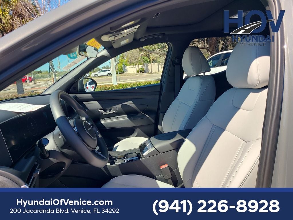 2026 Hyundai SANTA CRUZ SEL