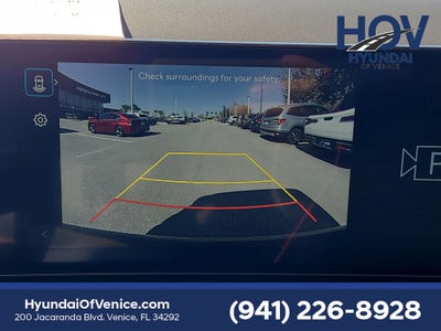2026 Hyundai SANTA CRUZ SEL