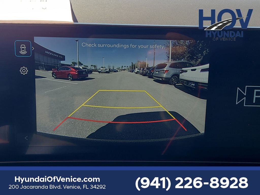 2026 Hyundai SANTA CRUZ SEL