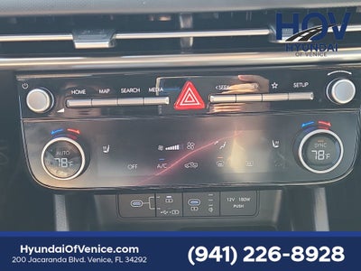 2026 Hyundai SANTA CRUZ SEL