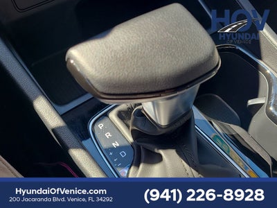 2026 Hyundai SANTA CRUZ SEL