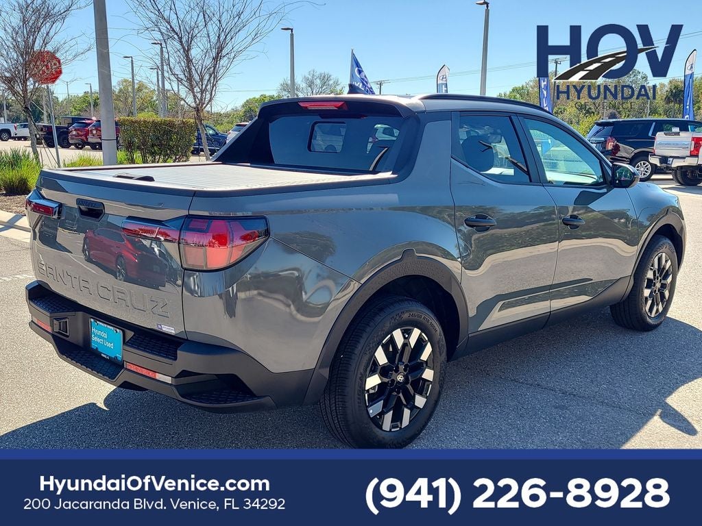 2026 Hyundai SANTA CRUZ SEL