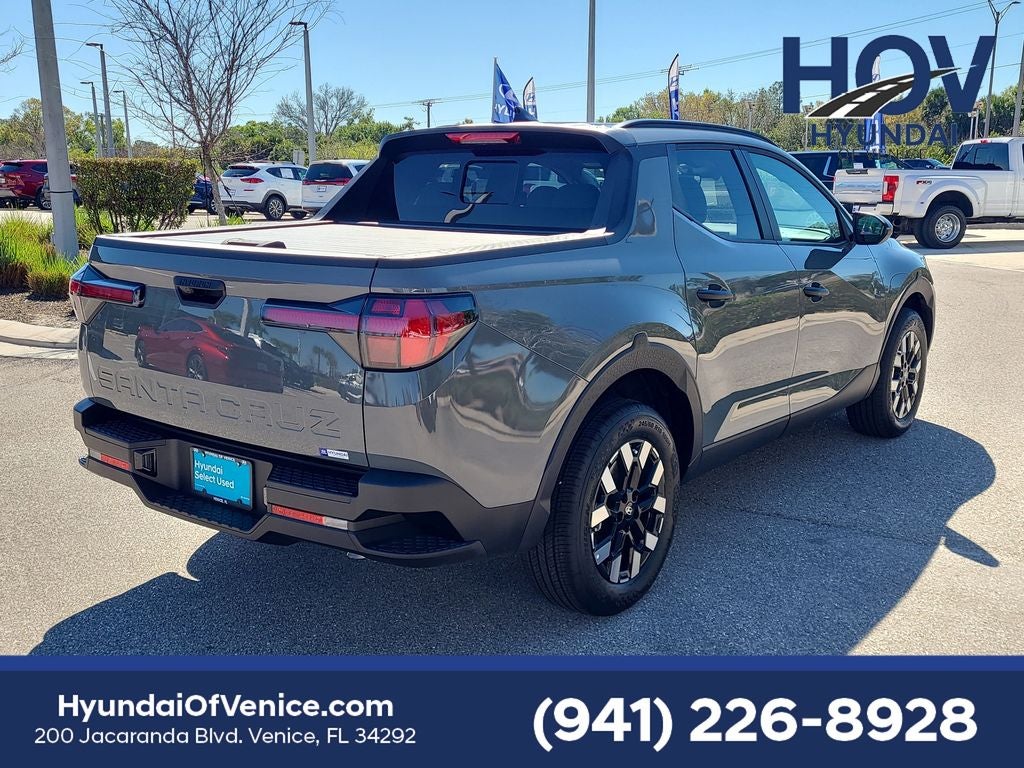 2026 Hyundai SANTA CRUZ SEL