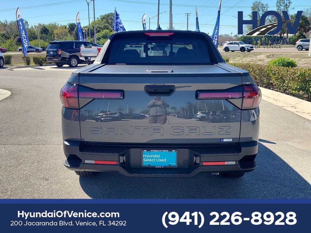2026 Hyundai SANTA CRUZ SEL