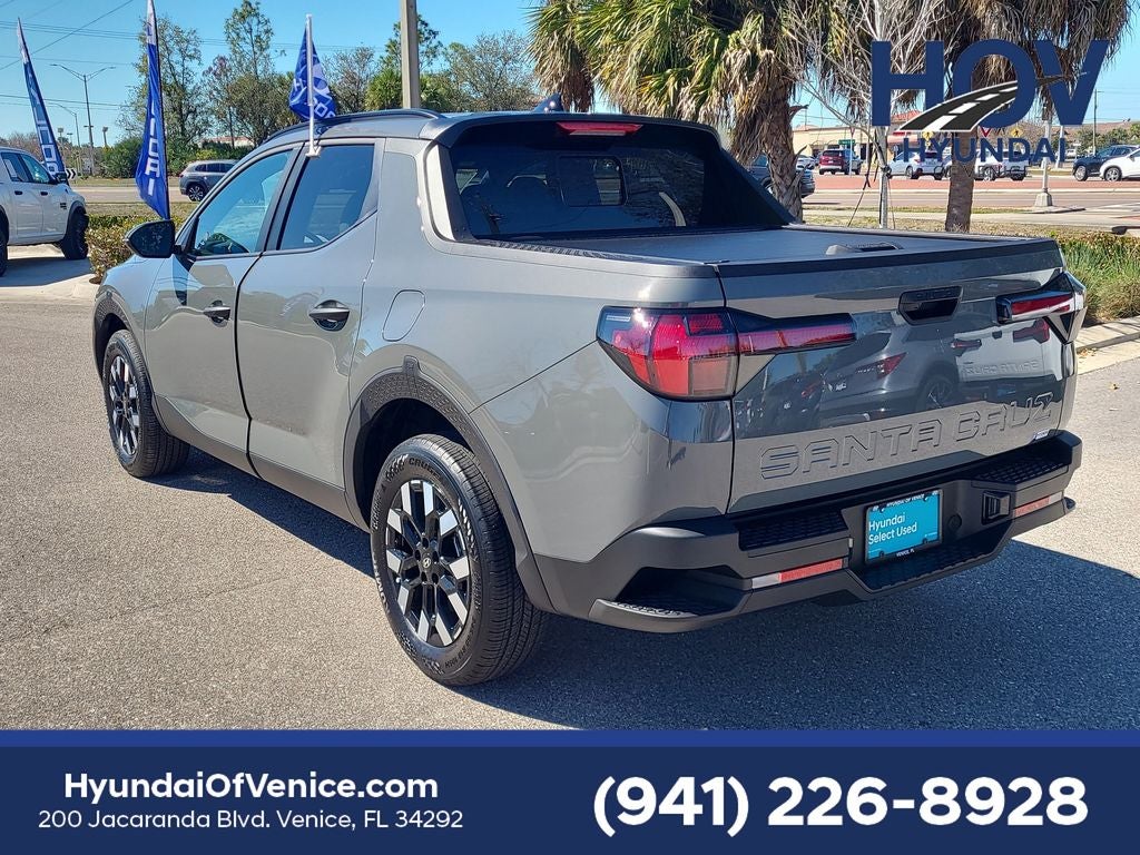 2026 Hyundai SANTA CRUZ SEL