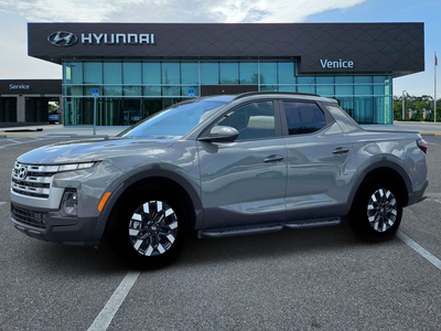 2026 Hyundai SANTA CRUZ SEL Activity FWD