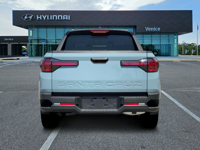 2026 Hyundai SANTA CRUZ SEL Activity FWD
