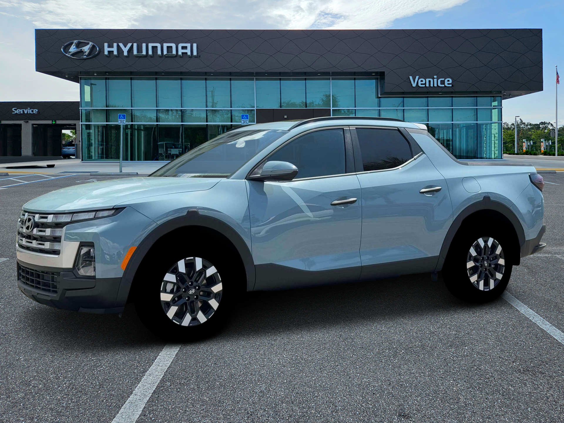 2026 Hyundai SANTA CRUZ SEL Activity FWD
