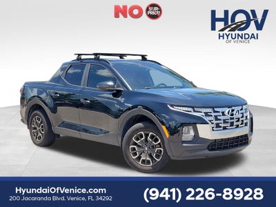 2023 Hyundai SANTA CRUZ SEL
