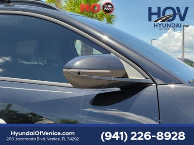 2023 Hyundai SANTA CRUZ SEL