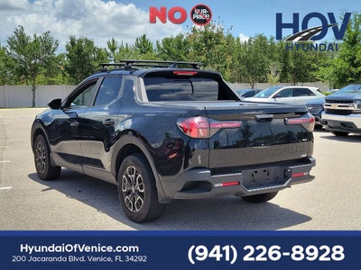 2023 Hyundai SANTA CRUZ SEL