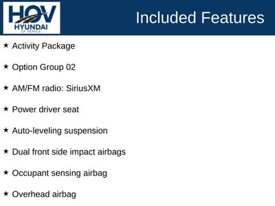2023 Hyundai SANTA CRUZ SEL