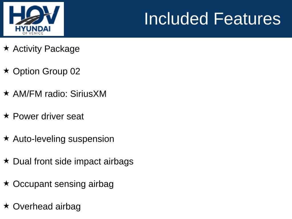 2023 Hyundai SANTA CRUZ SEL