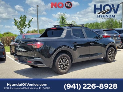 2023 Hyundai SANTA CRUZ SEL