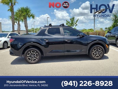 2023 Hyundai SANTA CRUZ SEL