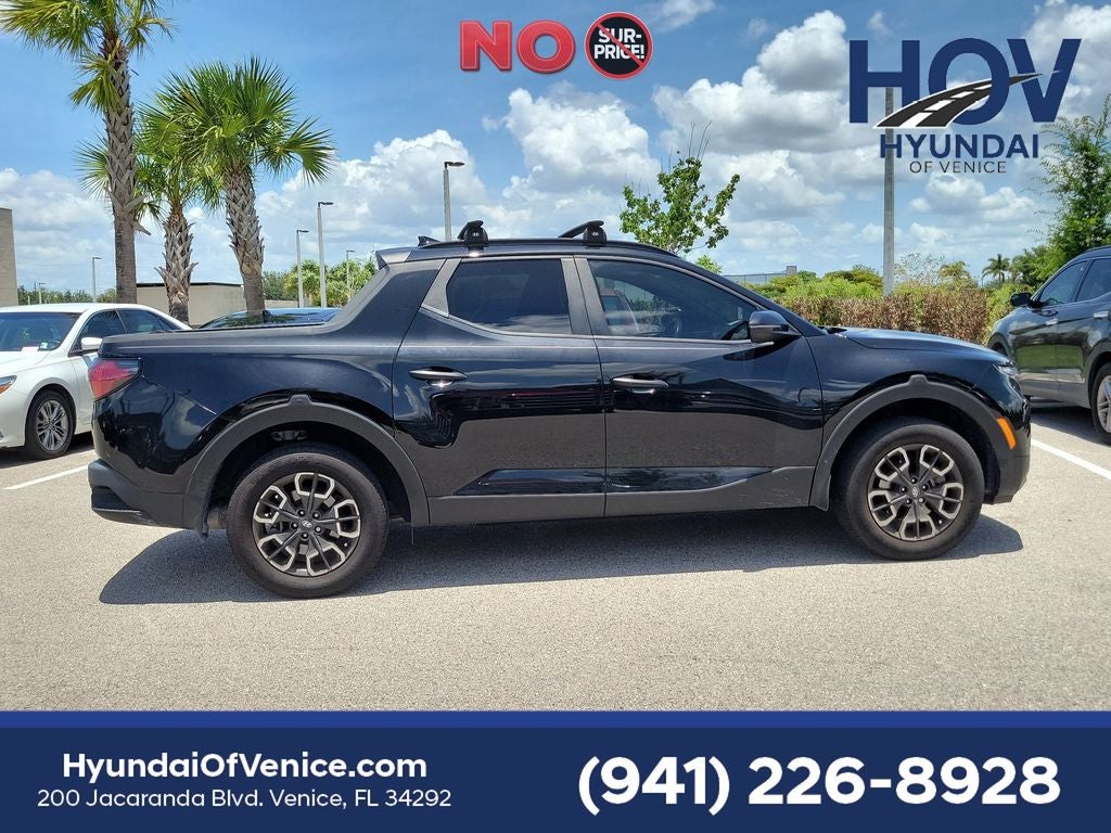 2023 Hyundai SANTA CRUZ SEL