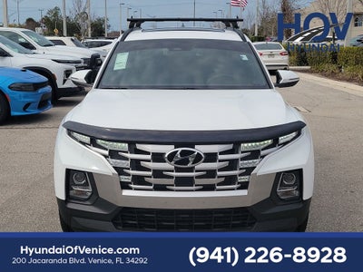 2022 Hyundai SANTA CRUZ SEL