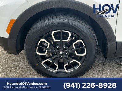 2022 Hyundai SANTA CRUZ SEL