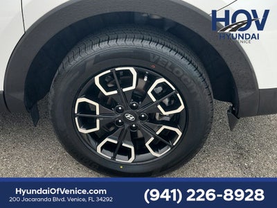 2022 Hyundai SANTA CRUZ SEL