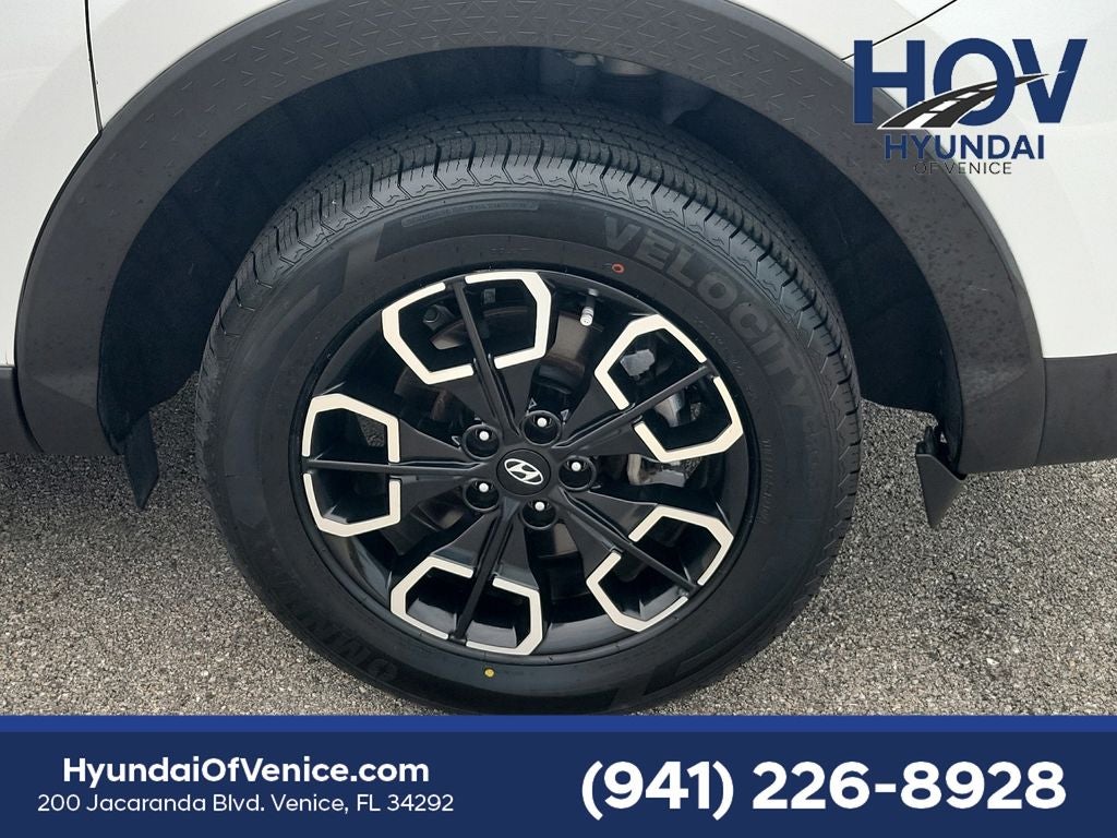 2022 Hyundai SANTA CRUZ SEL