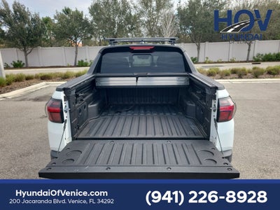 2022 Hyundai SANTA CRUZ SEL