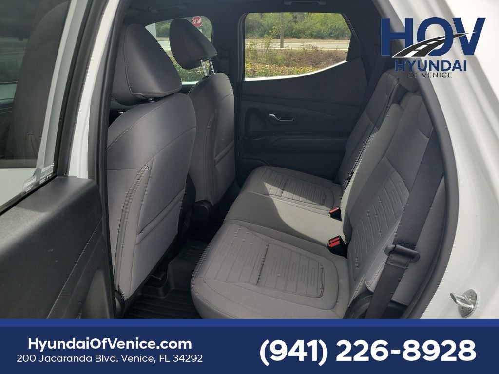 2022 Hyundai SANTA CRUZ SEL