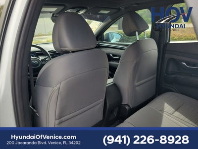 2022 Hyundai SANTA CRUZ SEL