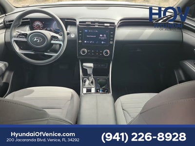 2022 Hyundai SANTA CRUZ SEL