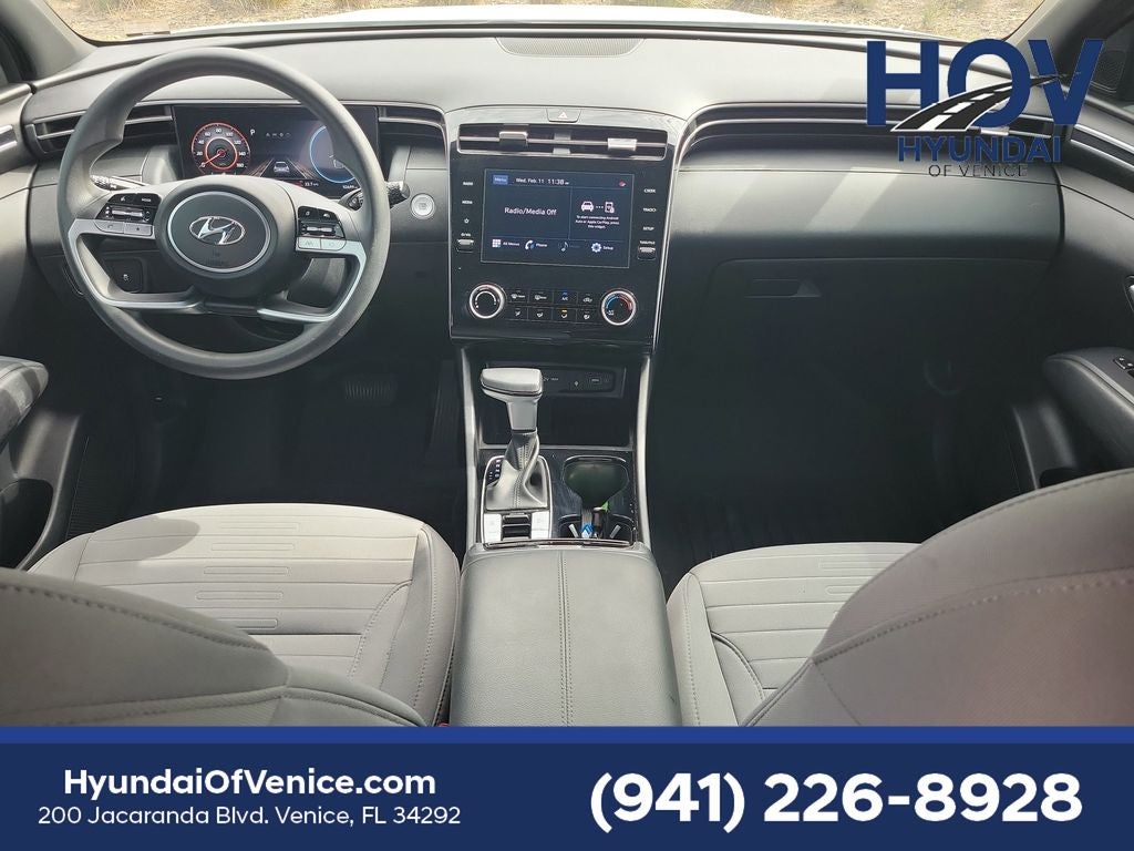 2022 Hyundai SANTA CRUZ SEL