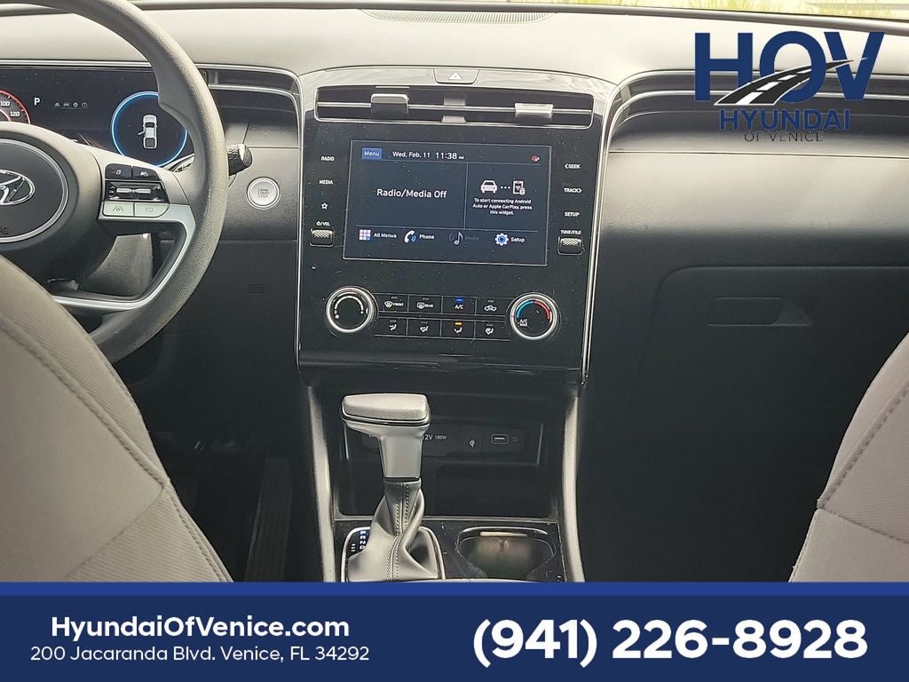 2022 Hyundai SANTA CRUZ SEL