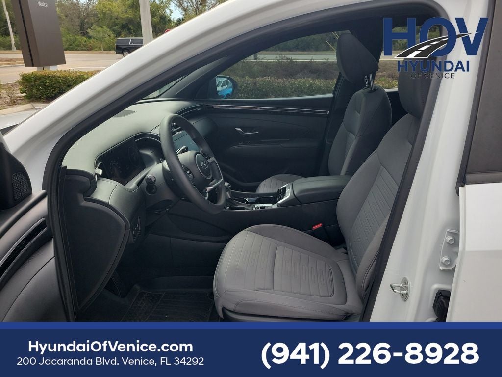 2022 Hyundai SANTA CRUZ SEL