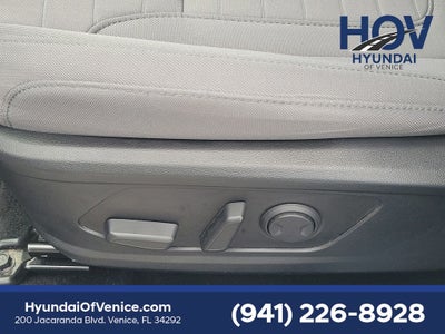 2022 Hyundai SANTA CRUZ SEL