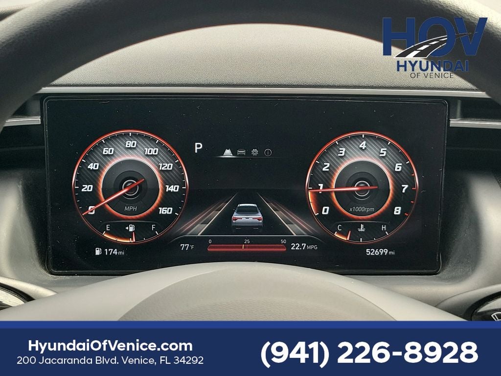 2022 Hyundai SANTA CRUZ SEL