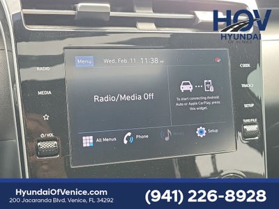 2022 Hyundai SANTA CRUZ SEL