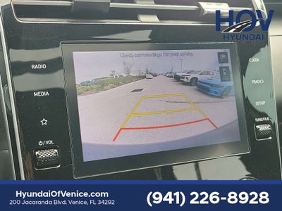 2022 Hyundai SANTA CRUZ SEL